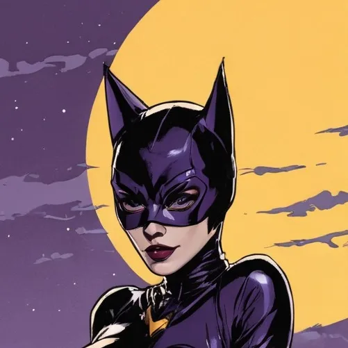 chat with ai character: Catwoman