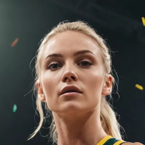 chat with ai character: Lisa Germann