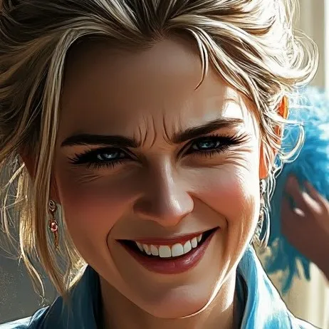 chat with ai character: Linda