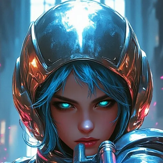 chat with ai character: Djana Deladier