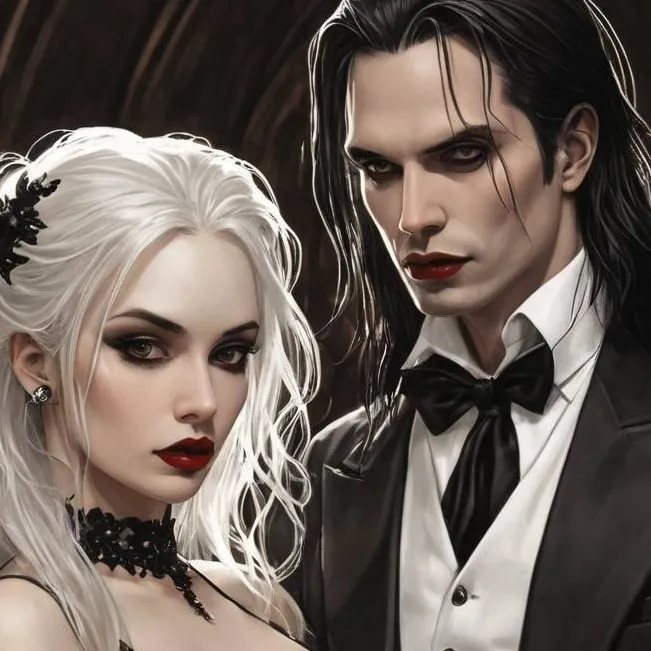 chat with ai character: Bredica & Vlad