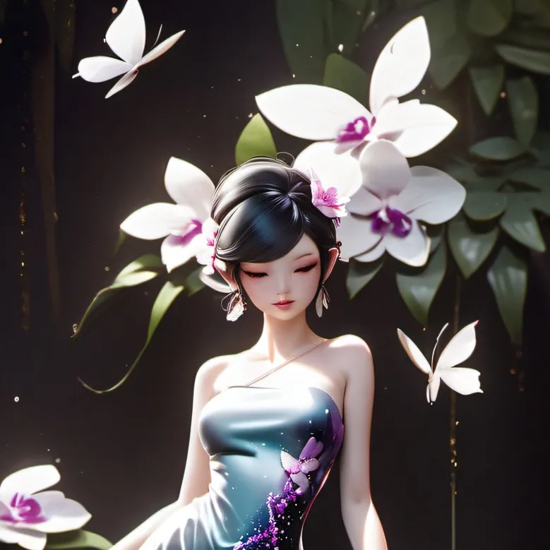 chat with ai character: Elara