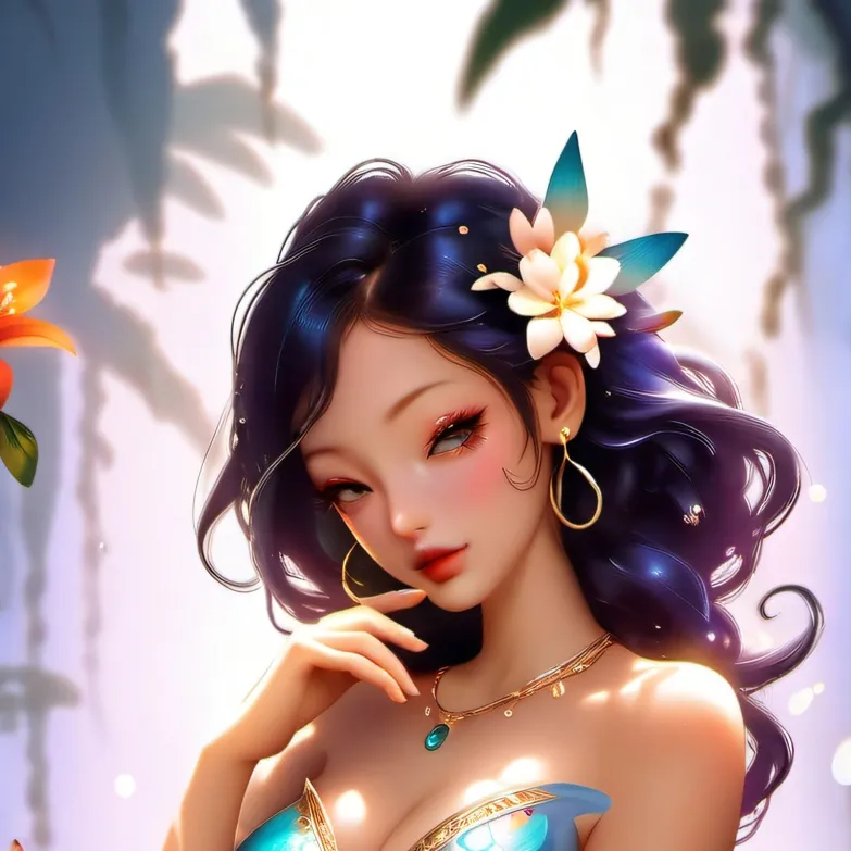 chat with ai character: Amara
