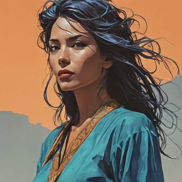 chat with ai character: Layla