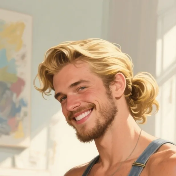 chat with ai character: Owen Johansen 