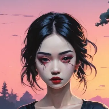 chat with ai character: Emiko