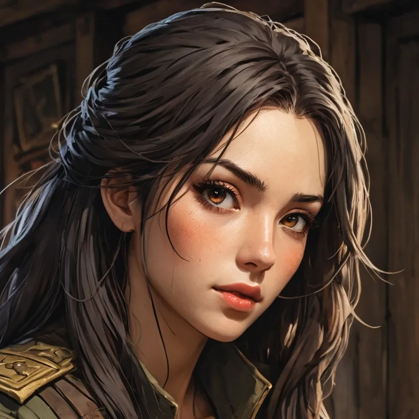 chat with ai character: Juno Demeteides