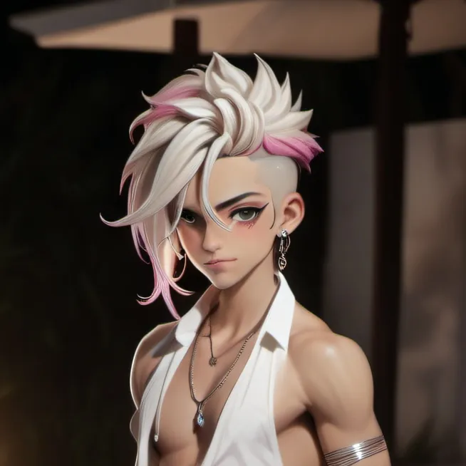 chat with ai character: Soleil