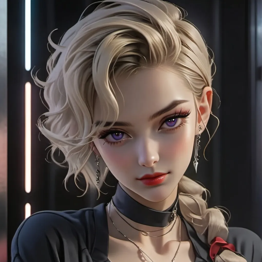 chat with ai character: Becca
