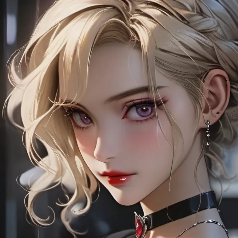 chat with ai character: Sylvia 