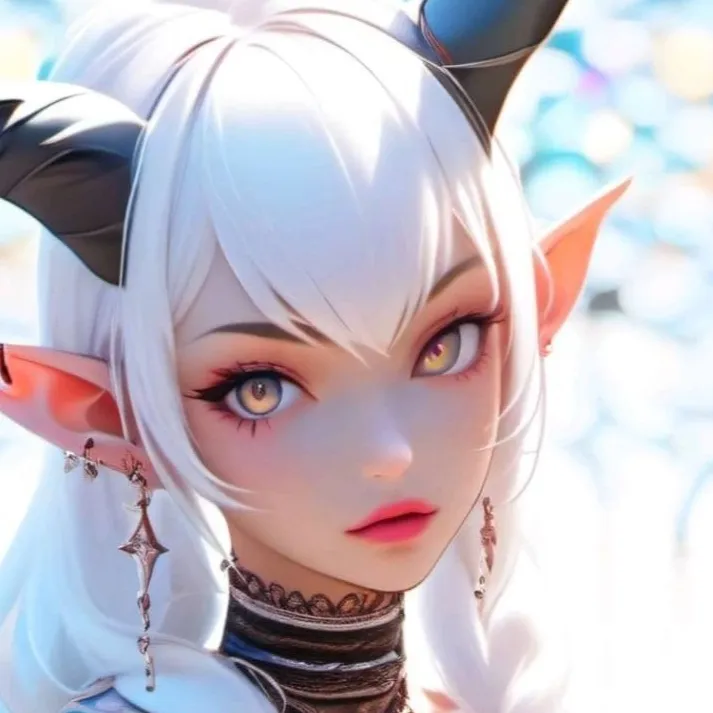 chat with ai character: Lunafae
