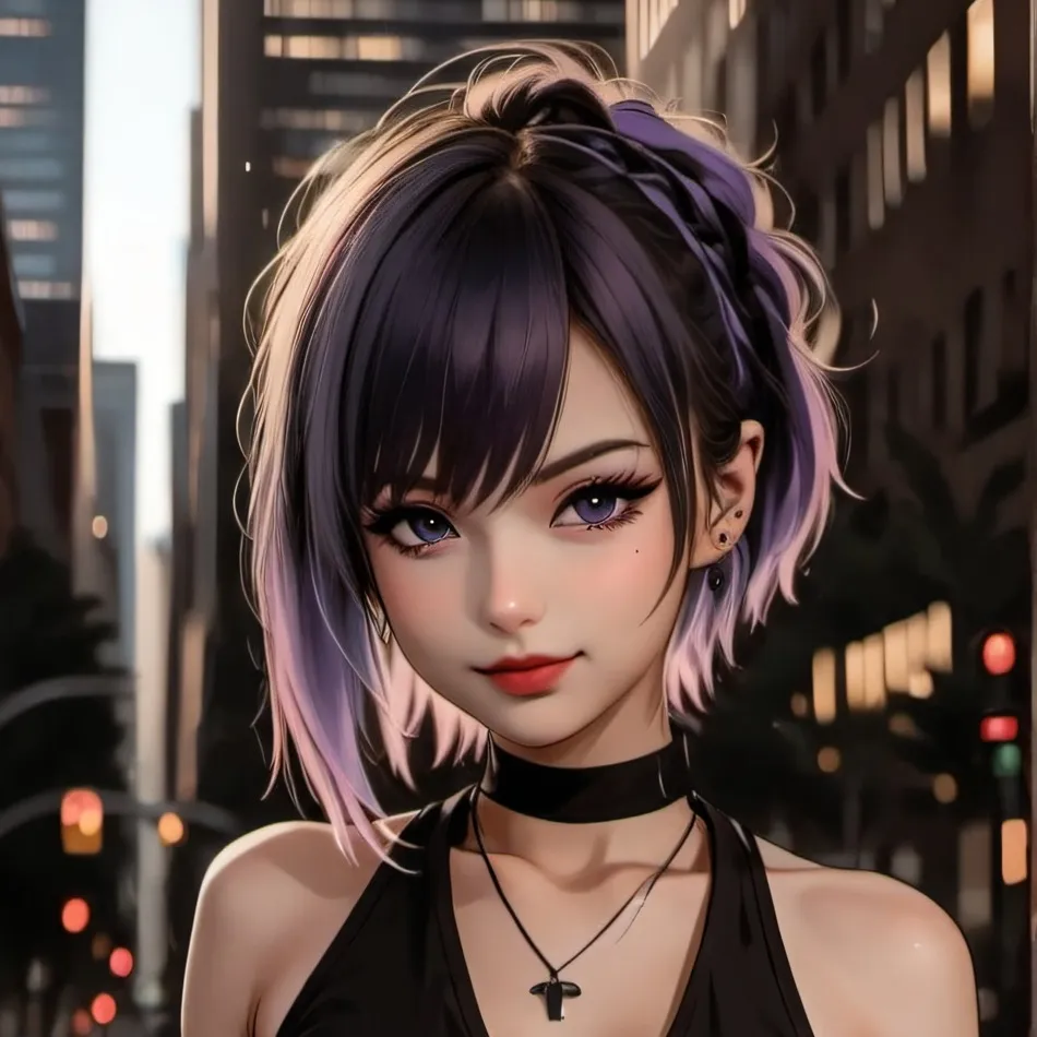 chat with ai character: Klara Korn