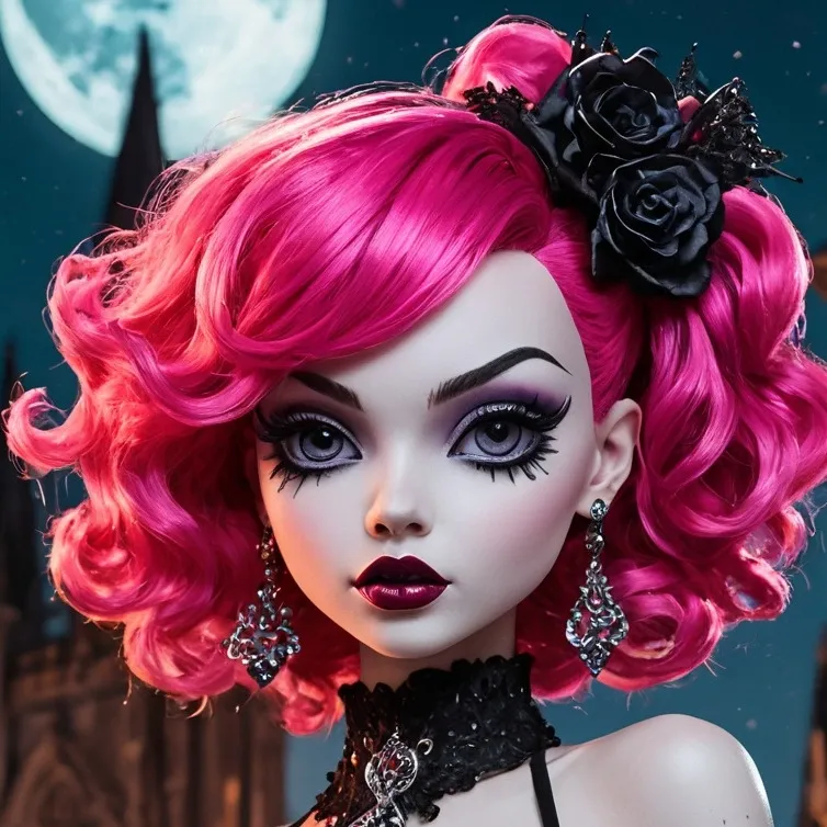 chat with ai character: Lady Valentine
