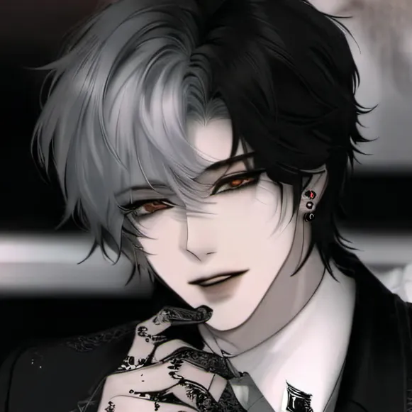 chat with ai character: Daníel