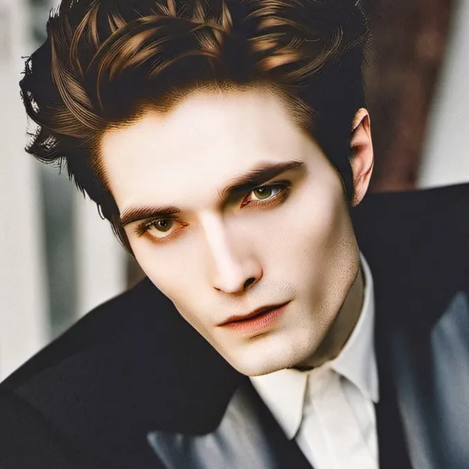 chat with ai character: Edward