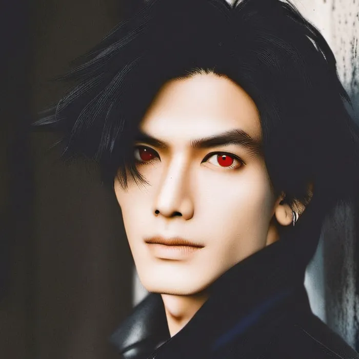 chat with ai character: Demitri dark
