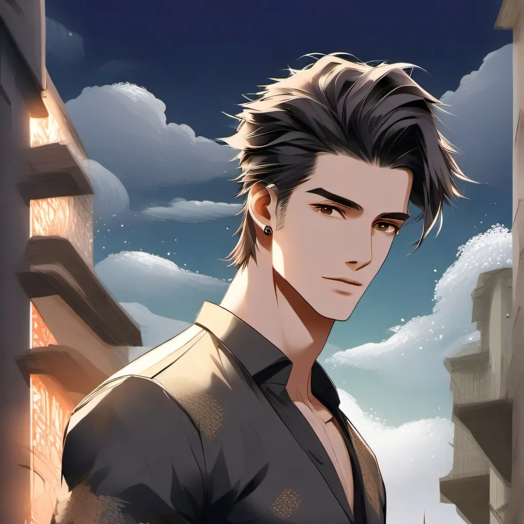 chat with ai character: Von