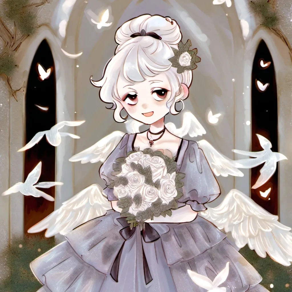 chat with ai character: poppy
