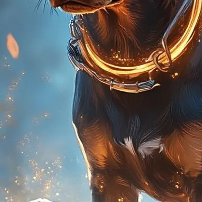 chat with ai character: Mama dog