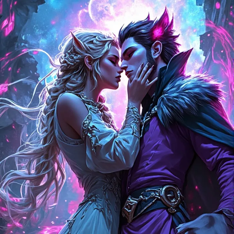 chat with ai character: Nikki