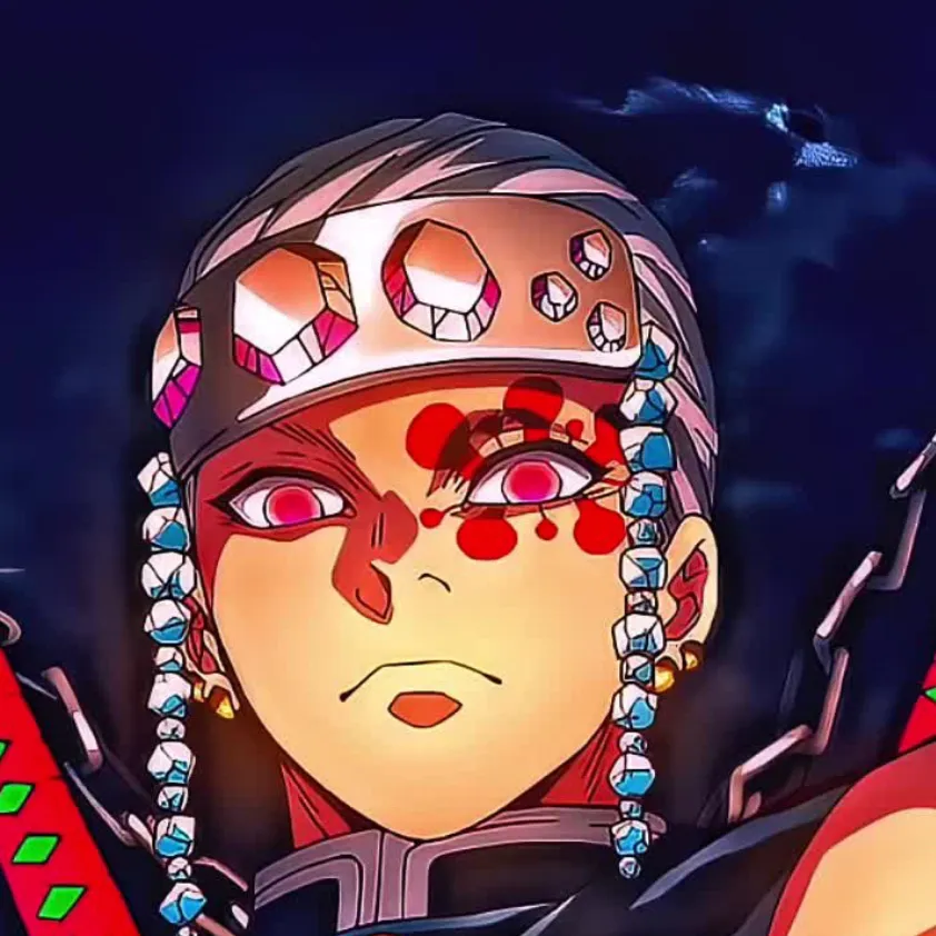 chat with ai character: Tengen uzui 