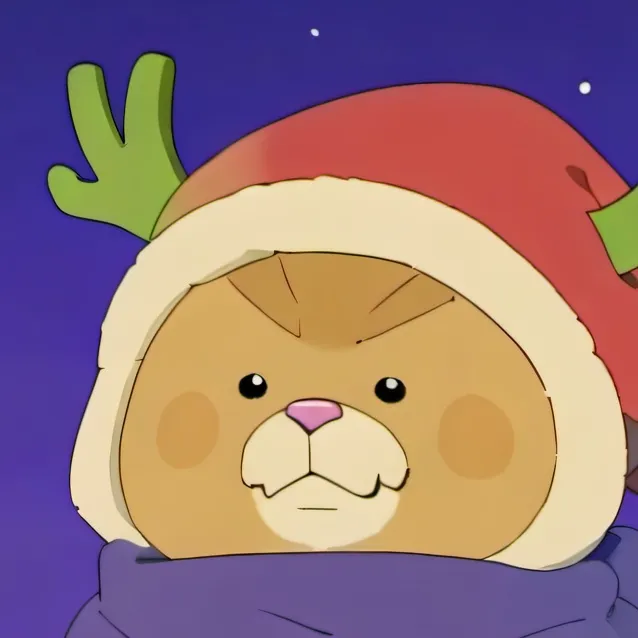 chat with ai character: tony tony chopper