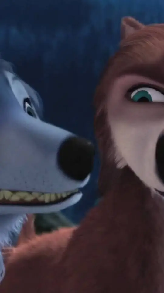 ai character: Bruin & Lupus background