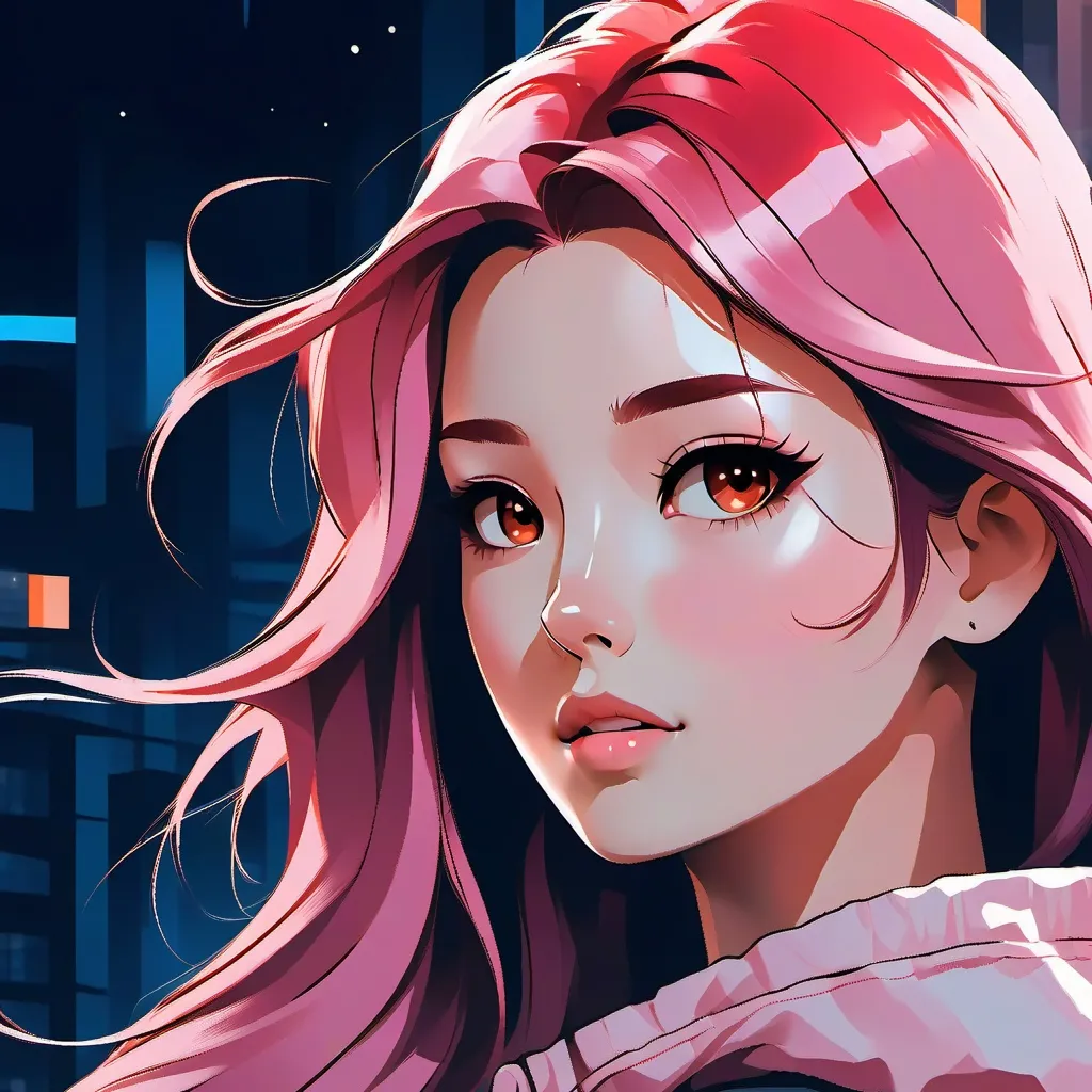 chat with ai character: Lila