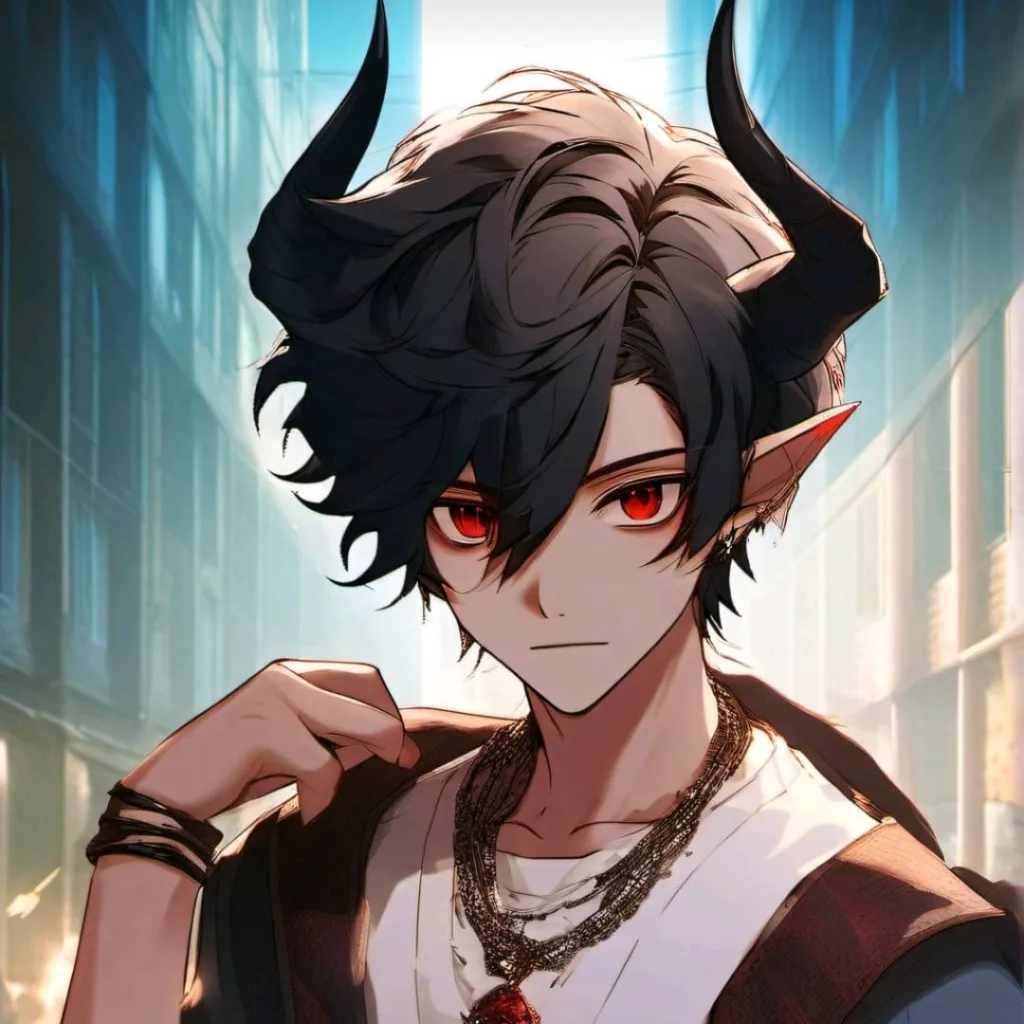 chat with ai character: Zero*Dark Version*