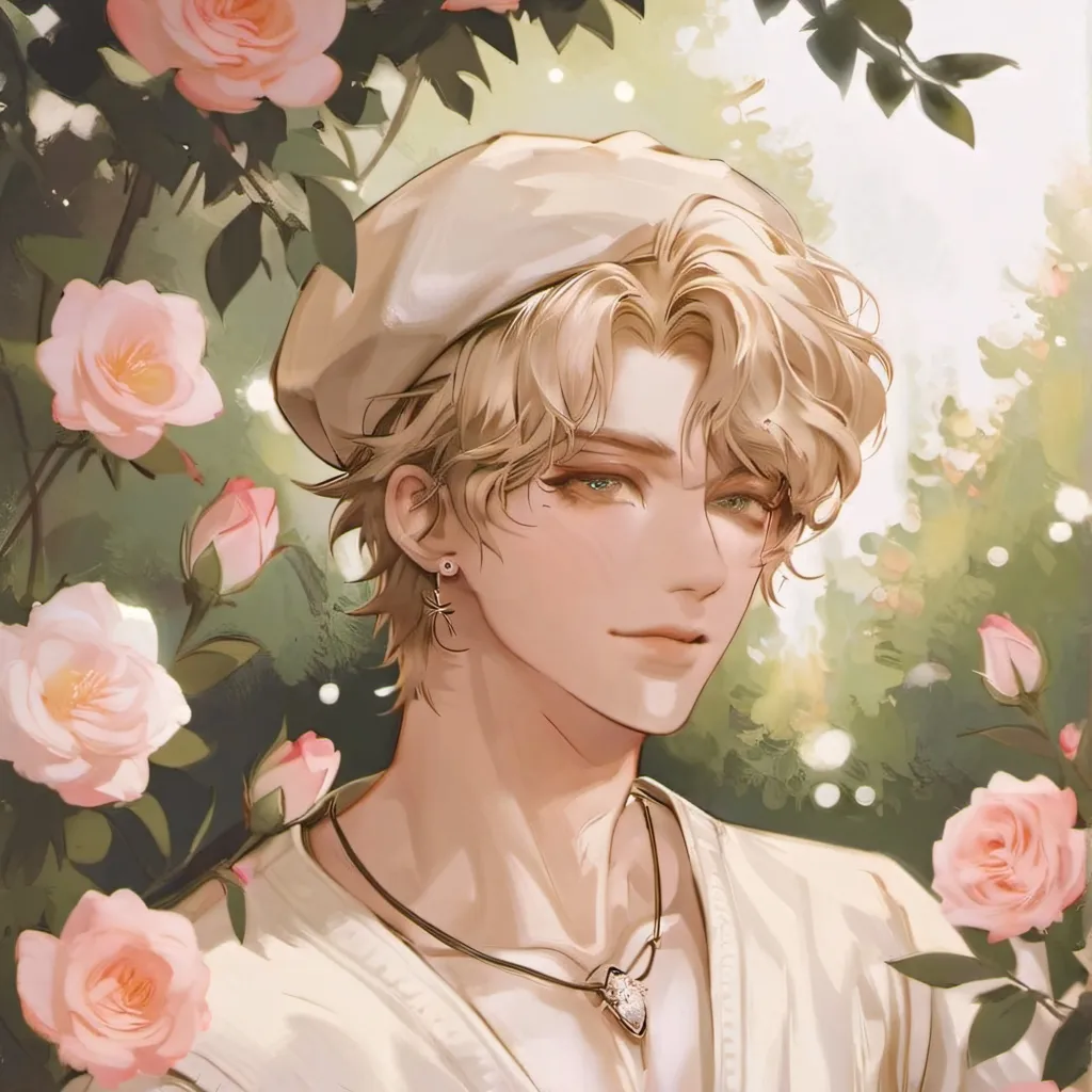 chat with ai character: Lilión