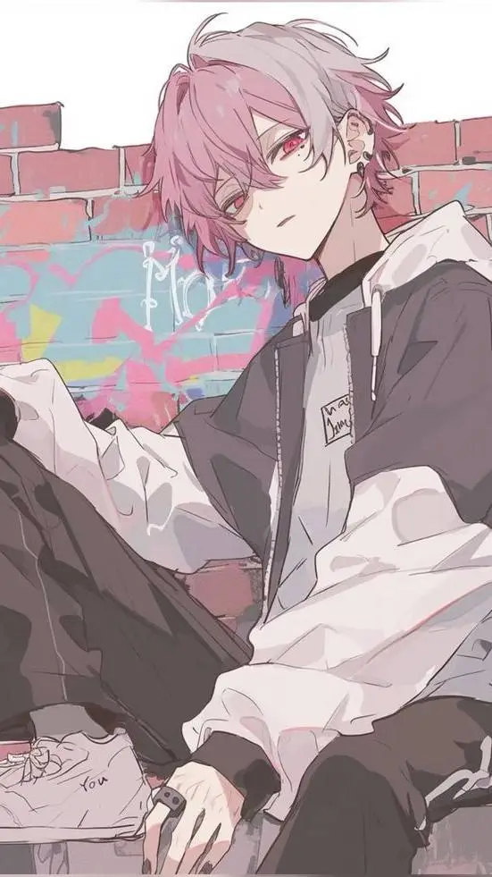 ai character: Tokio background
