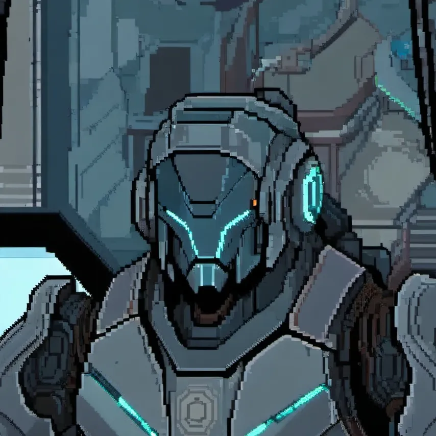 chat with ai character: D.N.A v.8