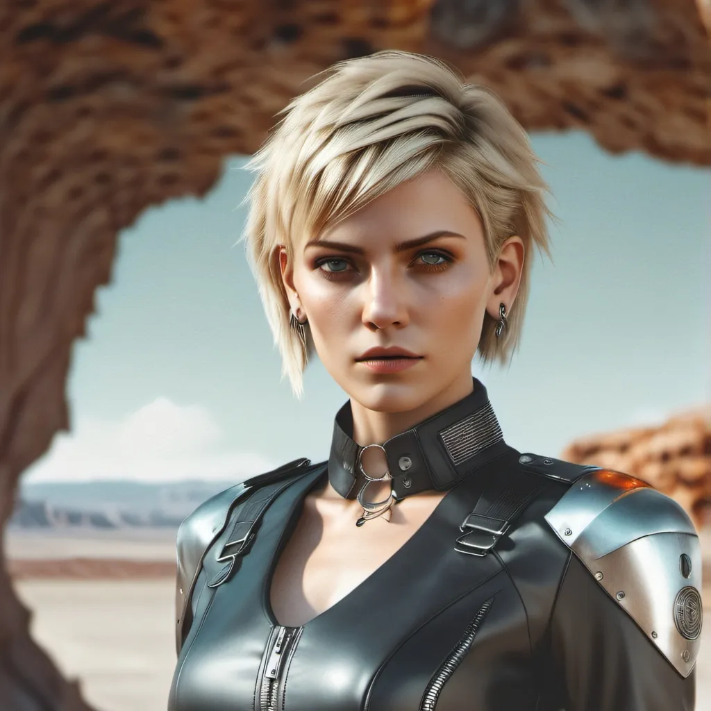 chat with ai character: Sam