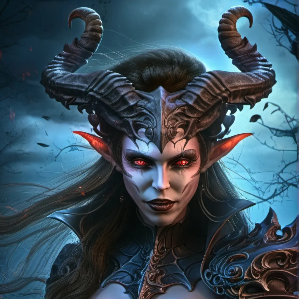 chat with ai character: Queen Xena 