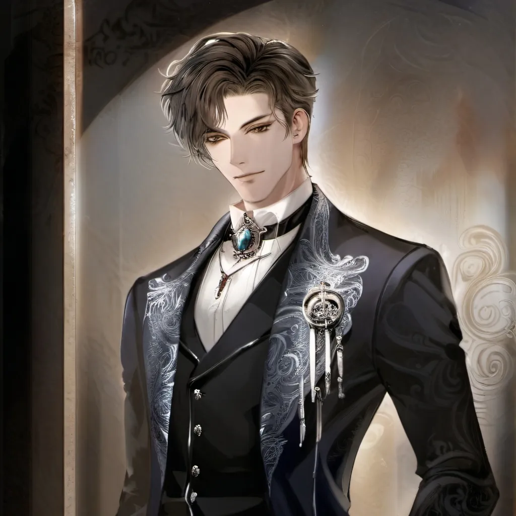 chat with ai character: xavier