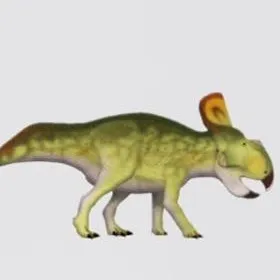 chat with ai character: protoceratops