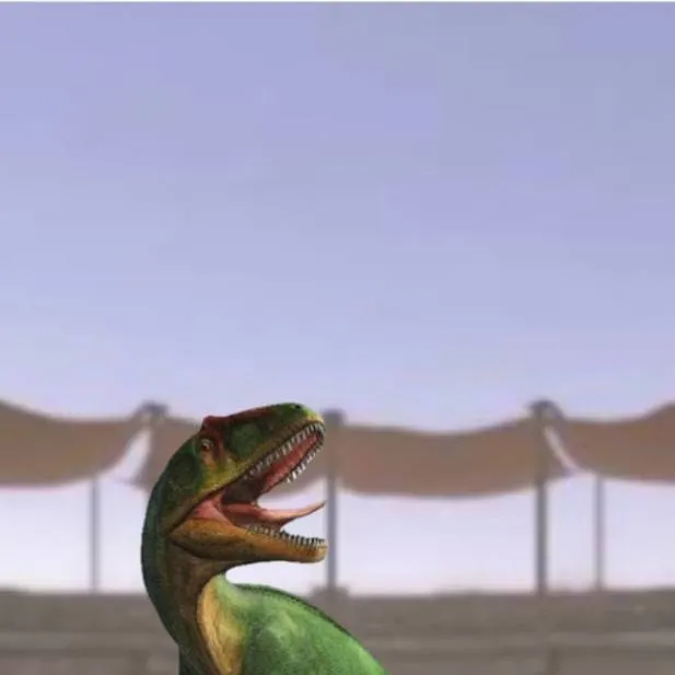chat with ai character: SAURO