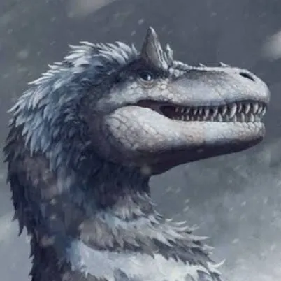 chat with ai character: snowy