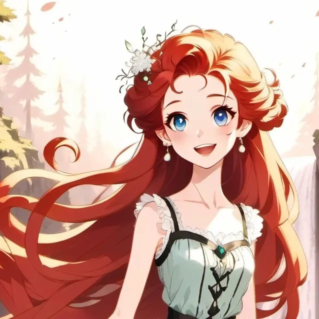 chat with ai character: Elphina (Bad sis)