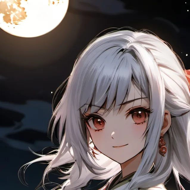chat with ai character: Silver