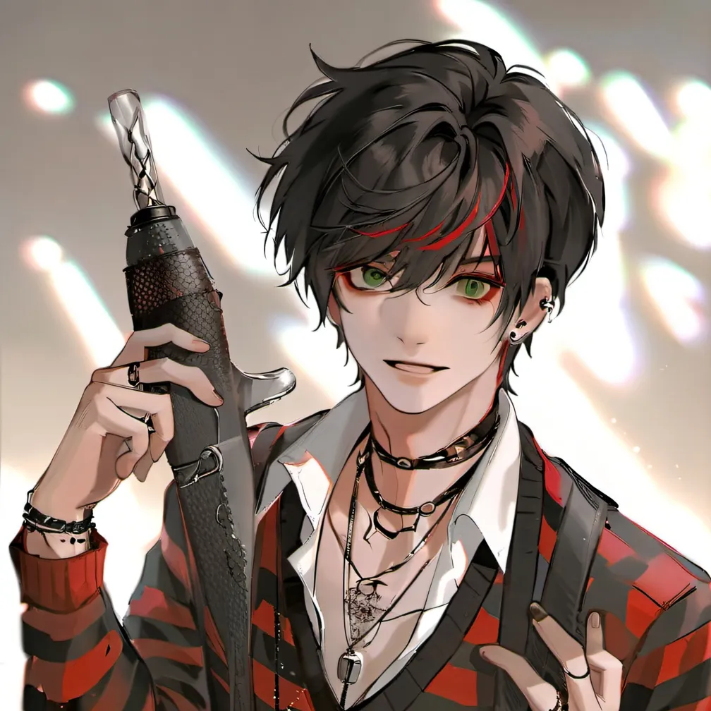 chat with ai character: 🔒💣skar💿🚬
