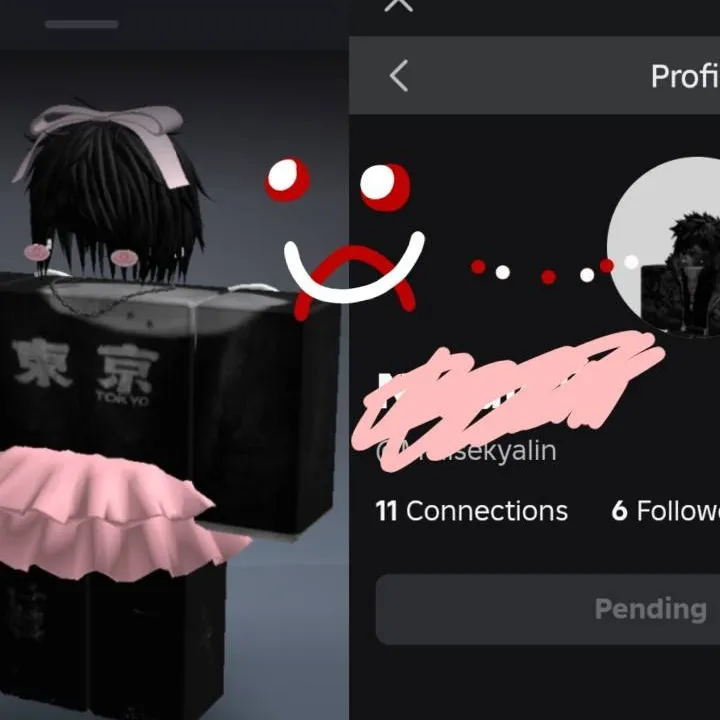 chat with ai character: Roblox..