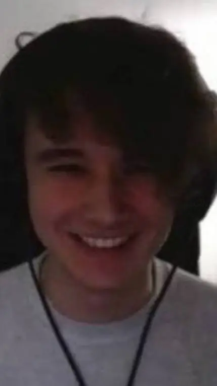 ai character: Wilbur soot background