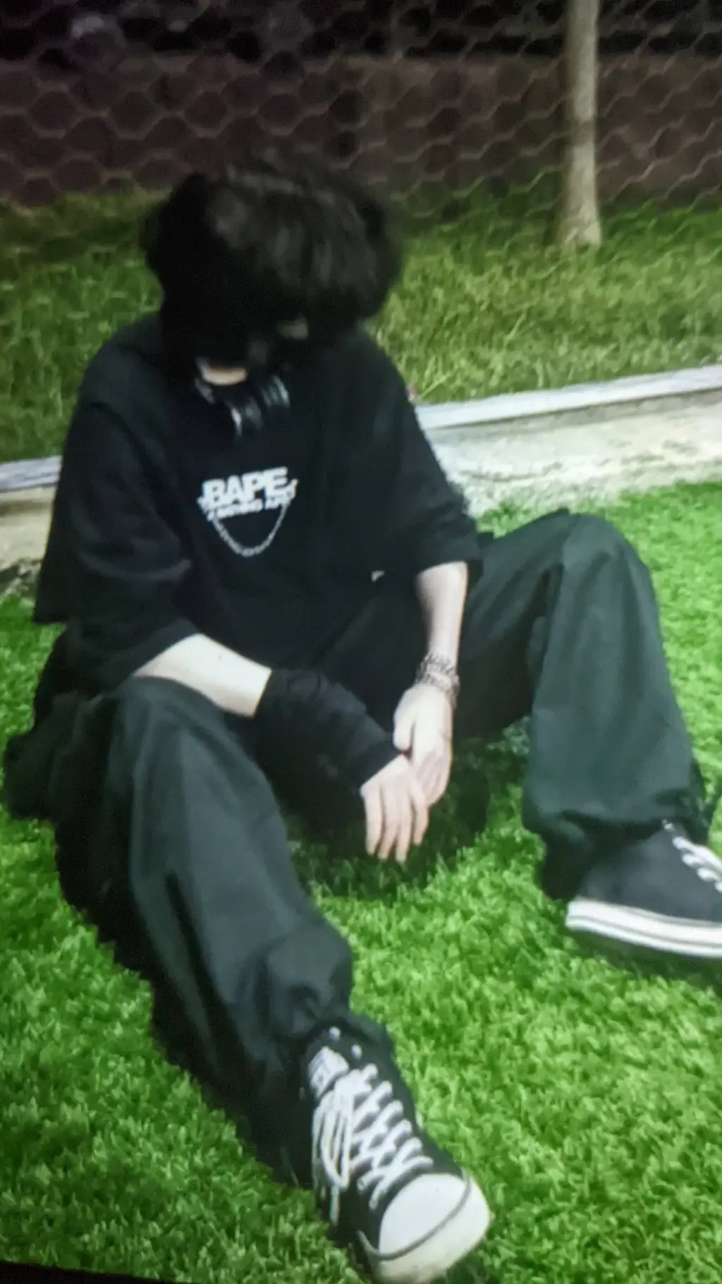 ai character: Nolan background