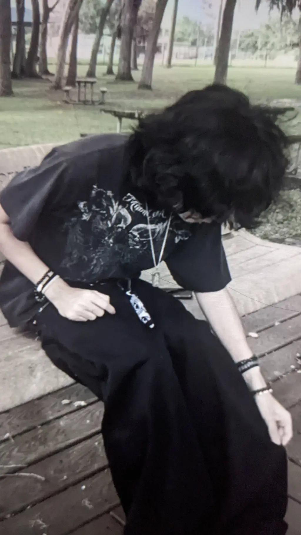 ai character: Seth background