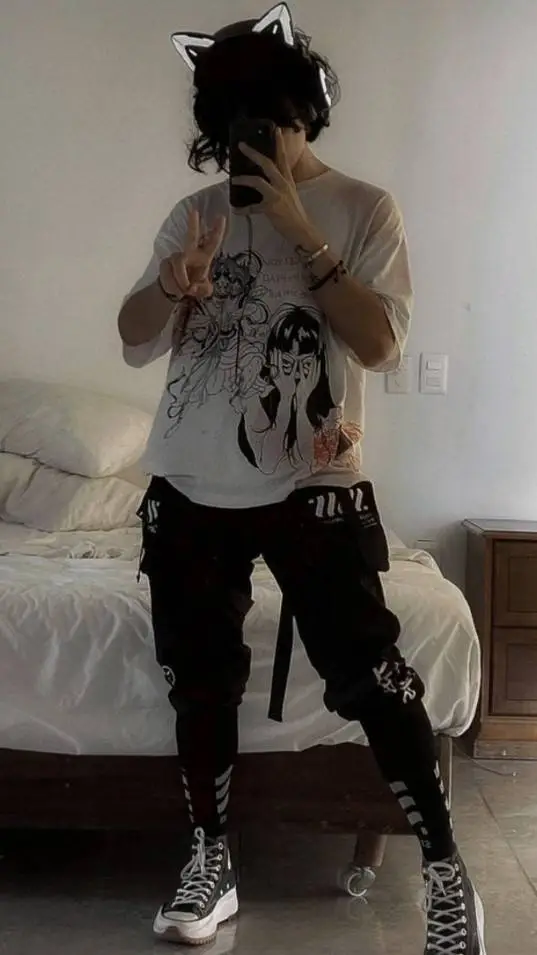 ai character: Mofti background