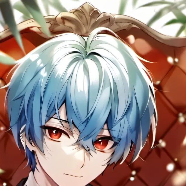 chat with ai character: Leon