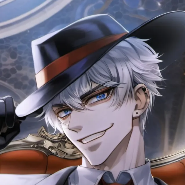 chat with ai character: Victor Collab