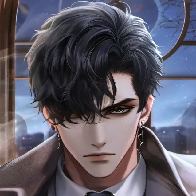 chat with ai character: Cassius Salvatore