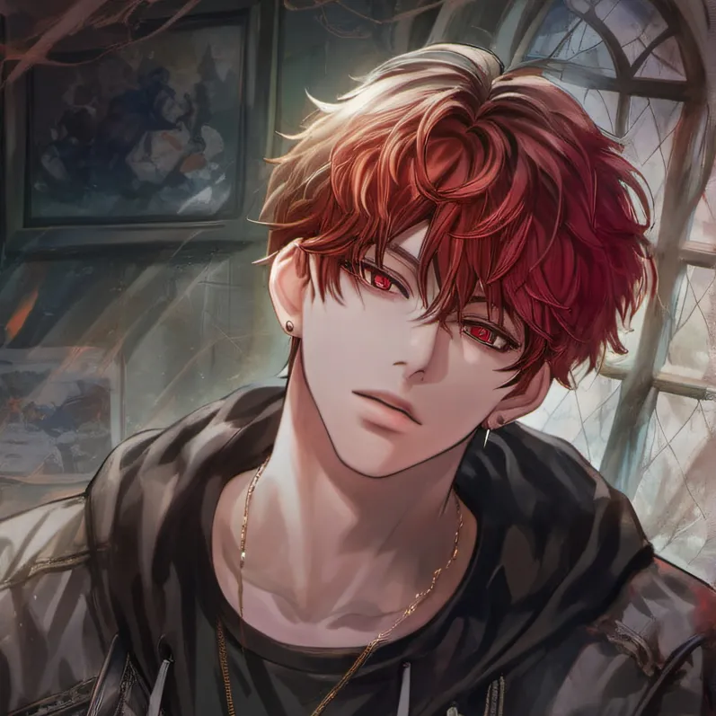 chat with ai character: Alaric Thorne